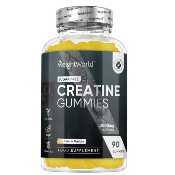 Creatine Gummies 3000 mg